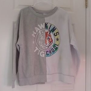 Justice X Stranger things long sleeve from Walmart